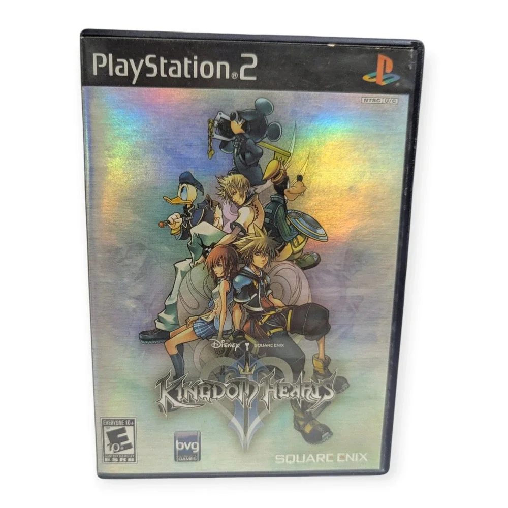 Square Enix relive magic